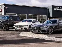 Gebraucht Mercedes AMG GT 53 AMG 435 PS (319 kW) 2021 Silber Coupé