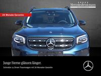 gebraucht Mercedes GLB200 GLB 200Progressive/Pano/AHK/EasyP/LED/Kamera SHZ