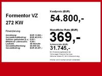 Neu Cupra Formentor VZ2 272 PS (200 kW) 2026 Grau SUV