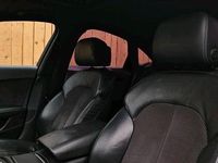 Gebraucht Audi A6 S-Line 310 PS (228 kW) 2012 Schwarz Limousine