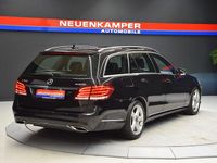 Gebraucht Mercedes E350 Avantgarde 252 PS (185 kW) 2014 Schwarz Kombi