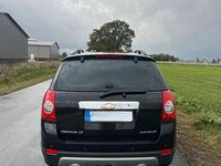 Gebraucht Chevrolet Captiva LT 150 PS (110 kW) 2007 Schwarz SUV
