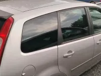 Gebraucht Ford C-MAX 136 PS (100 kW) 2004 Silber Van / Kleinbus