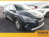 Gebraucht Renault Captur Intens 131 PS (96 kW) 2020 Blau SUV
