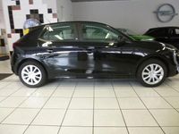 Gebraucht Opel Corsa-e Edition 100 kW (136 PS) 2021 Schwarz Kleinwagen