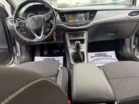 Gebraucht Opel Astra 122 PS (89 kW) 2021 Argonsilber/sovereign/switchbl Kombi