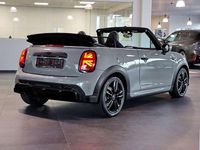 Gebraucht Mini John Cooper Works Cabriolet 102 PS (75 kW) 2022 Grau Cabrio