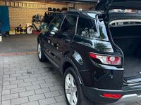 gebraucht Land Rover Range Rover evoque 