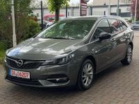 Gebraucht Opel Astra Elegance 131 PS (96 kW) 2022 Grau Kombi