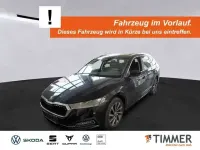 Gebraucht Skoda Octavia Style 150 PS (110 kW) 2022 Schwarz Kombi