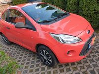 Gebraucht Ford Ka Trend 69 PS (50 kW) 2009 Rot Kleinwagen