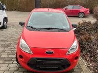 Gebraucht Ford Ka 69 PS (50 kW) 2011 Rot Kleinwagen