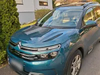Gebraucht Citroën C5 Aircross 177 PS (130 kW) 2020 Grün SUV