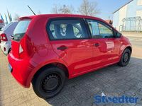Usata Seat Mii 60 CV (44 kW) 2014 Rosso Utilitaria
