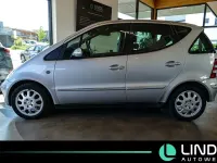 Gebraucht Mercedes A140 82 PS (60 kW) 2003 Silber Kleinwagen
