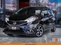 Gebraucht Nissan Note Tekna 98 PS (72 kW) 2014 Schwarz Kleinwagen
