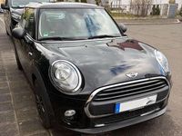 Gebraucht Mini ONE 102 PS (75 kW) 2014 Schwarz Kleinwagen