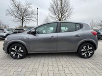 Gebraucht Dacia Sandero Expression 91 PS (66 kW) 2025 Grau Limousine