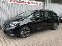 Gebraucht Honda Jazz Advance 107 PS (78 kW) 2023 Schwarz Kleinwagen