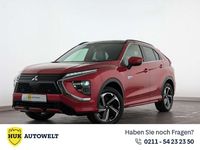 Gebraucht Mitsubishi Eclipse Cross Top 188 PS (138 kW) 2022 Dynamik rot SUV
