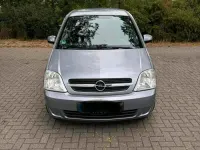 Gebraucht Opel Meriva 101 PS (74 kW) 2004 Grau Van / Kleinbus