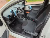 Gebraucht Peugeot 107 Filou 68 PS (50 kW) 2011 Weiß Kleinwagen