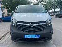 Gebraucht Opel Vivaro 120 PS (88 kW) 2018 Weiß Van / Kleinbus