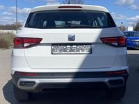Gebraucht Seat Ateca Beats 150 PS (110 kW) 2022 Weiß SUV