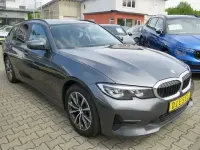 Gebraucht BMW 320 Sport Line 190 PS (139 kW) 2020 Grau Kombi