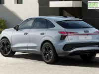 Neu Audi Q3 Sportback 265 PS (194 kW) 2026 Pfeilgrau perleffekt SUV