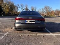 Gebraucht Audi A7 S-Line 340 PS (250 kW) 2018 Grau Limousine
