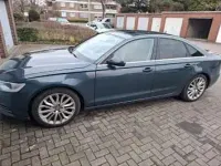Gebraucht Audi A6 177 PS (130 kW) 2013 Blau Limousine