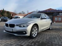 gebraucht BMW 318 d Limousine Business Kamera Ahk Tempo Euro6