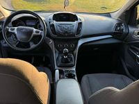 Second-hand Ford Kuga Titanium 150 CP (110 kW) 2013 Negru SUV
