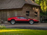 Gebraucht Ferrari 512 BB 340 PS (250 kW) 1984 Rot Coupé