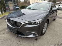 Gebraucht Mazda 6 Sports-Line 175 PS (128 kW) 2015 Grau Kombi