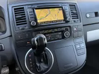 Gebraucht VW Multivan Highline 179 PS (131 kW) 2012 Dark wood perleffekt Van / Kleinbus