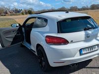 Usata VW Scirocco 200 CV (147 kW) 2009 Bianco Coupé