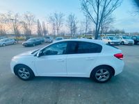 gebraucht Chevrolet Cruze 1.6 Benziner