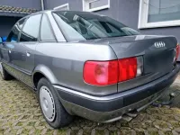 Gebraucht Audi 80 150 PS (110 kW) 1993 Grau Limousine