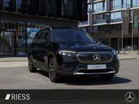 Gebraucht Mercedes EQB250 Advanced 139 kW (190 PS) 2023 Schwarz SUV