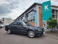 Gebraucht BMW 525 192 PS (141 kW) 1992 Schwarz Limousine