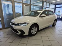Neu VW Polo 80 PS (58 kW) 2025 Weiß Limousine