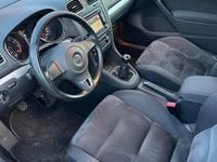 Gebraucht VW Golf VII 120 PS (88 kW) 2017 Weiß Kleinwagen