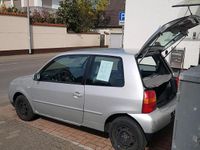 Gebraucht VW Lupo 75 PS (55 kW) 2001 Silber Kleinwagen
