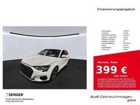 Gebraucht Audi A3 Sportback e-tron 204 PS (150 kW) 2022 Weiß Kleinwagen