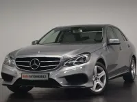 Gebraucht Mercedes E350 252 PS (185 kW) 2013 Silber Limousine