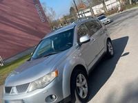 Gebraucht Mitsubishi Outlander 170 PS (125 kW) 2009 Grau SUV