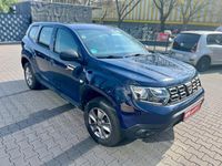 Gebraucht Dacia Duster Acces 114 PS (83 kW) 2018 Blau SUV