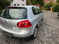 Gebraucht VW Golf V 75 PS (55 kW) 2005 Grau Kleinwagen